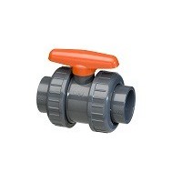 Pvc ball valve Type: Dil 40X40 DN32